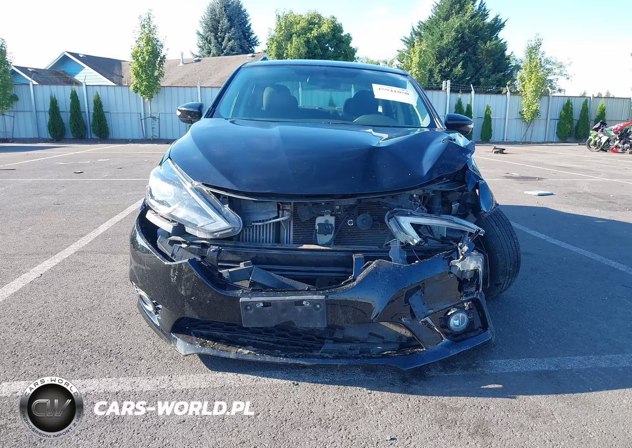 2017 Nissan Sentra Sr Turbo VIN:3N1CB7AP5HY247840 - 6