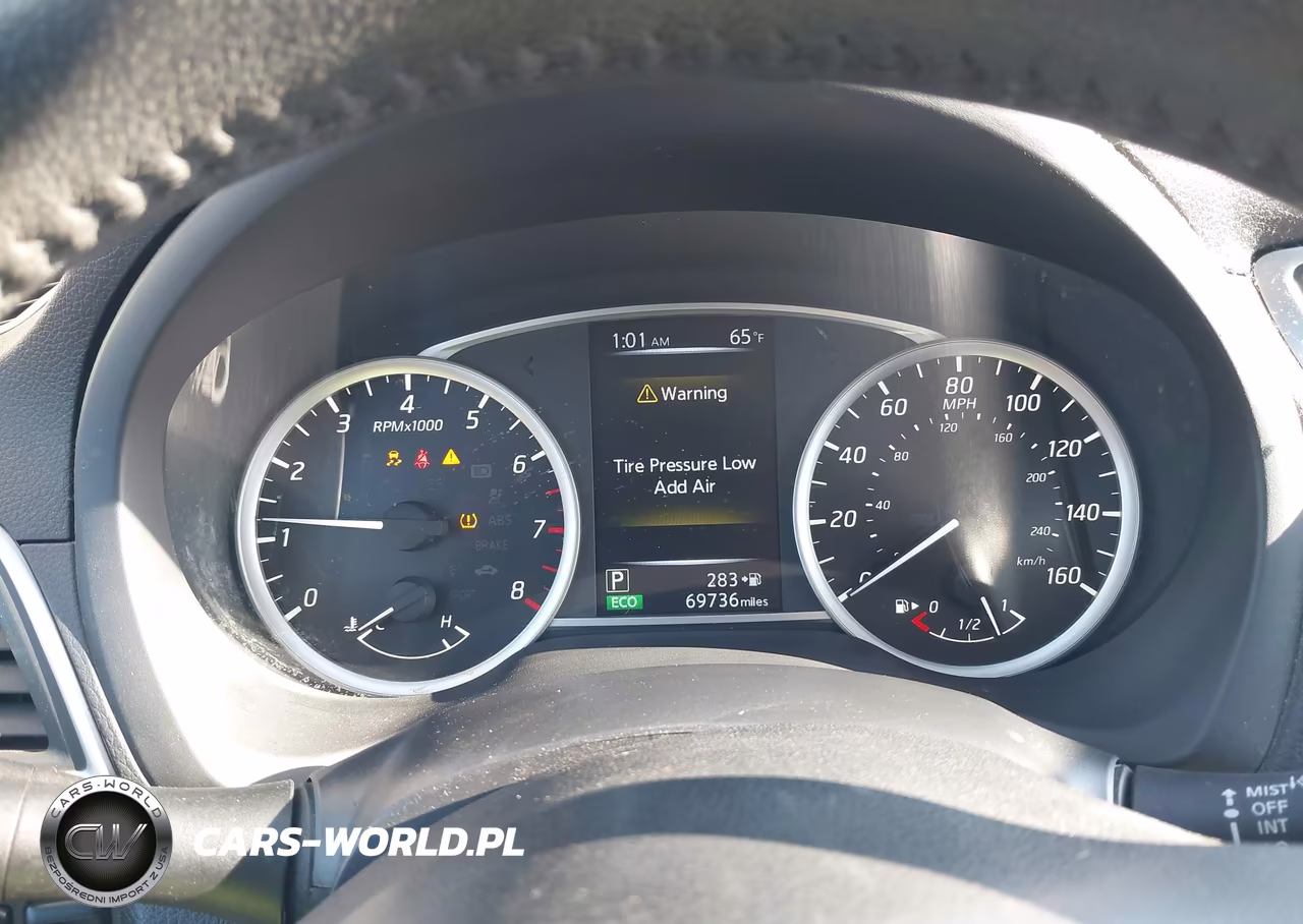 2017 Nissan Sentra Sr Turbo VIN:3N1CB7AP5HY247840 - 7