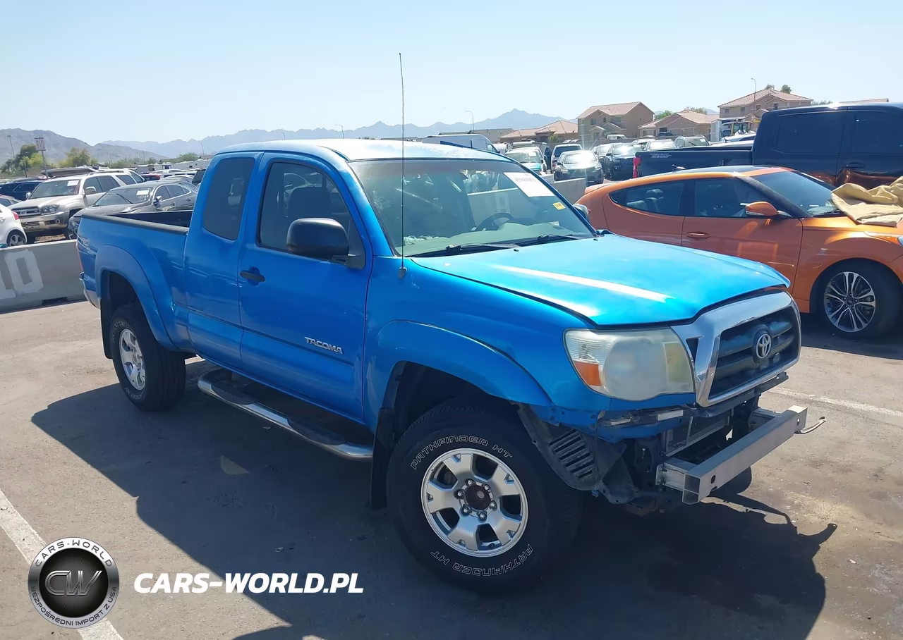 2006 Toyota Tacoma Prerunner V6