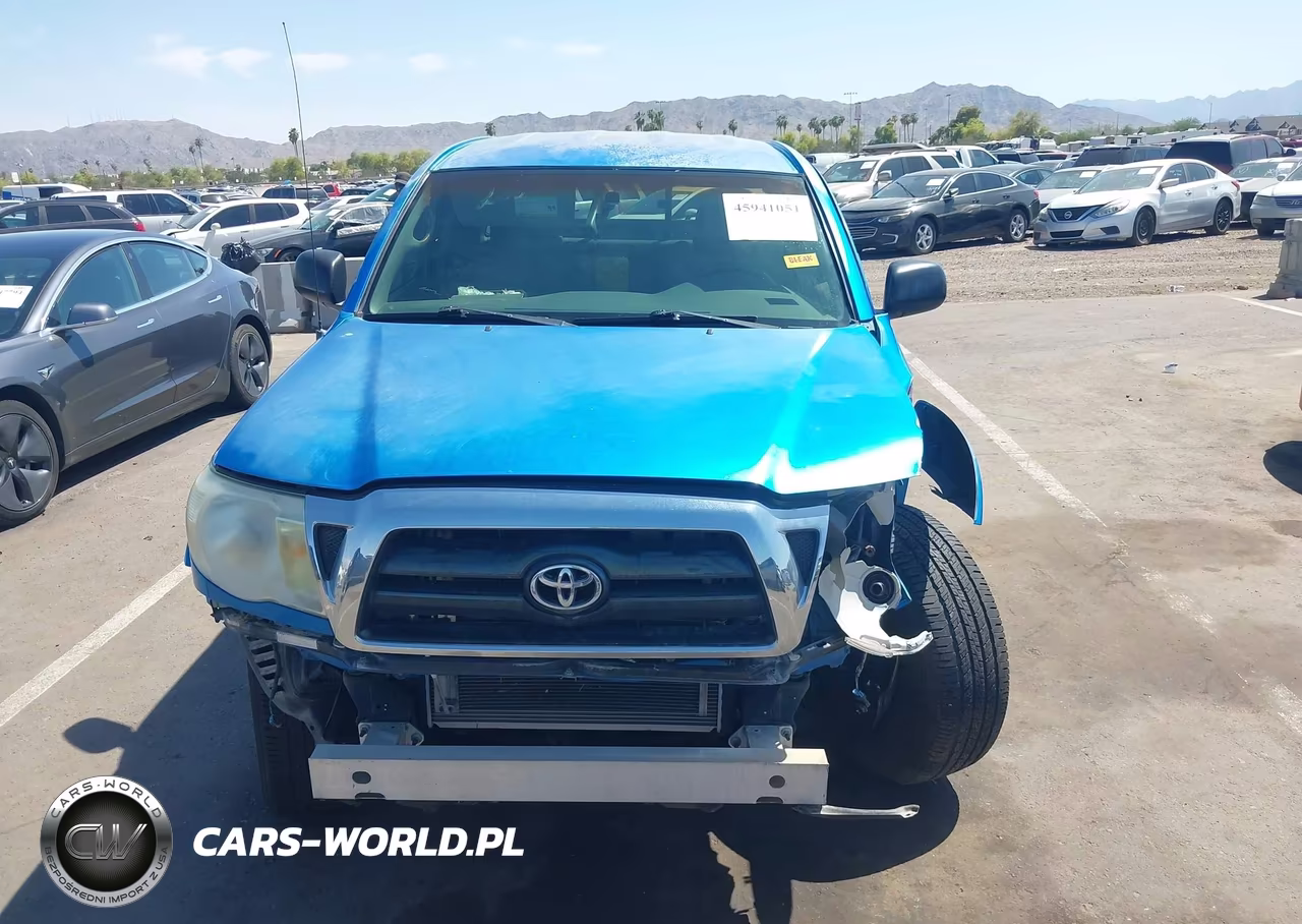 2006 Toyota Tacoma Prerunner V6 VIN:5TETU62N36Z290031 - 13
