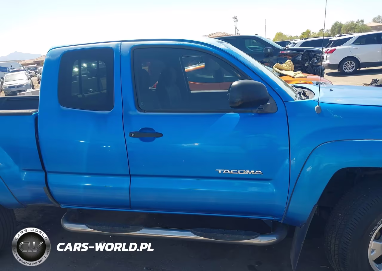 2006 Toyota Tacoma Prerunner V6 VIN:5TETU62N36Z290031 - 14