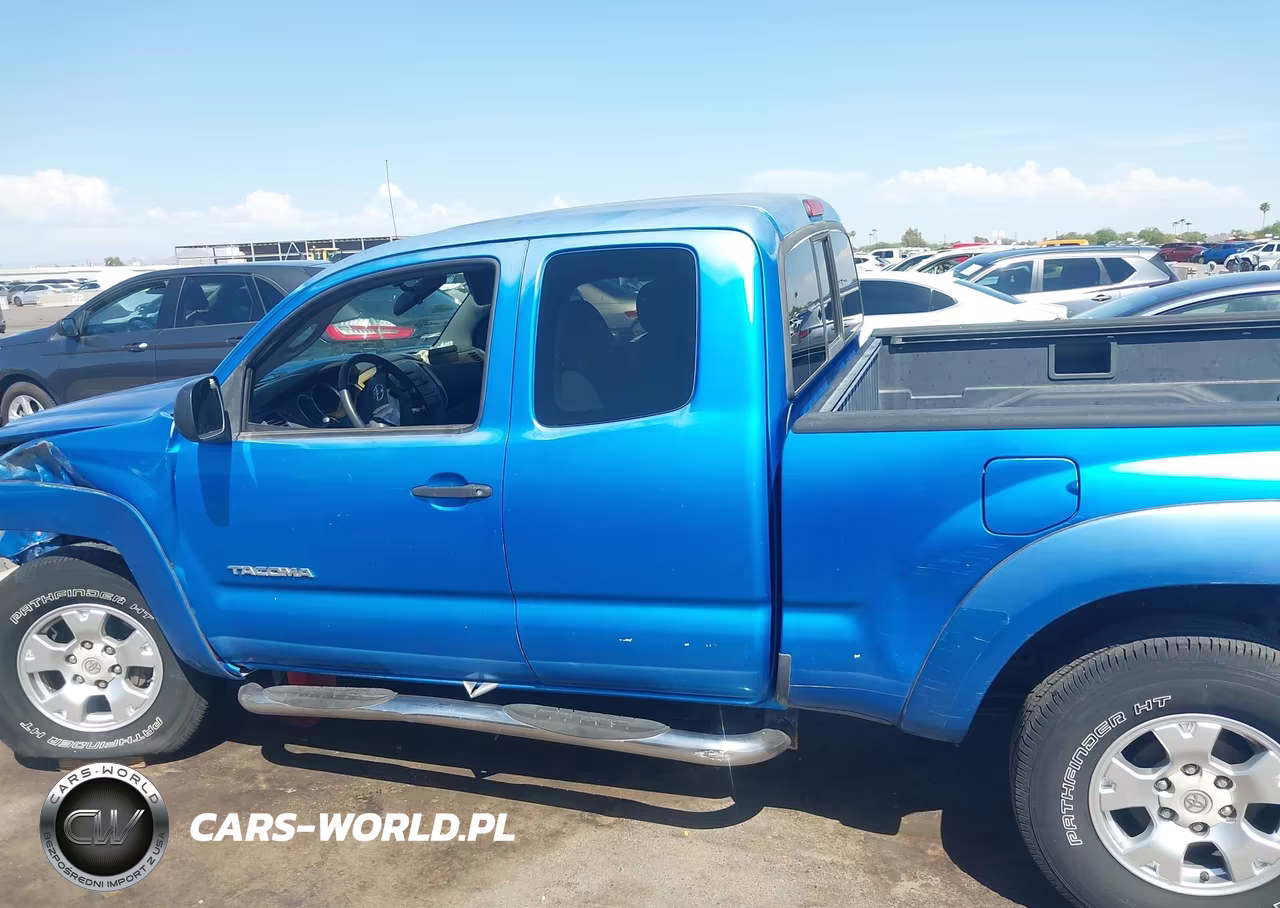 2006 Toyota Tacoma Prerunner V6 VIN:5TETU62N36Z290031 - 15