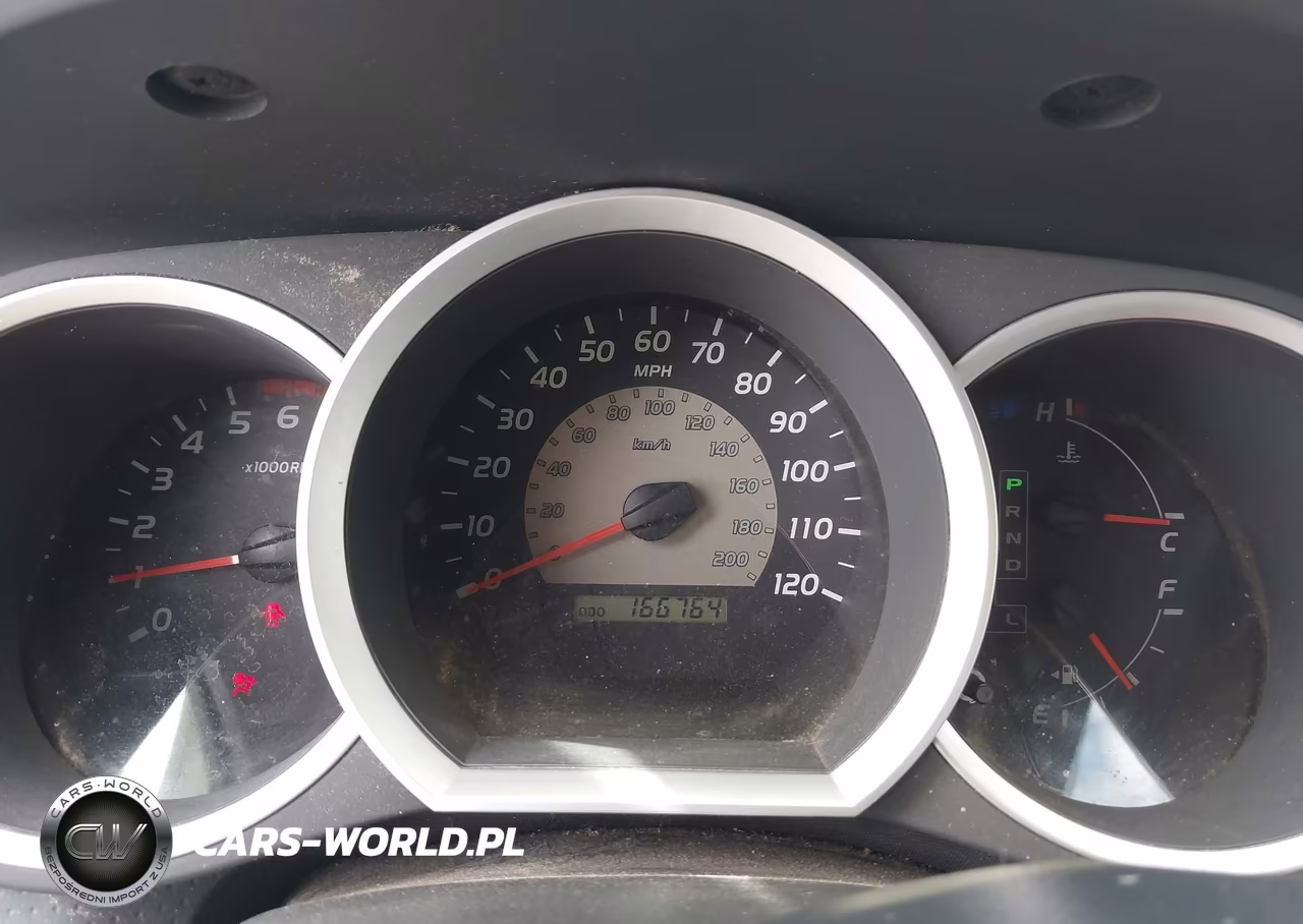2006 Toyota Tacoma Prerunner V6 VIN:5TETU62N36Z290031 - 7
