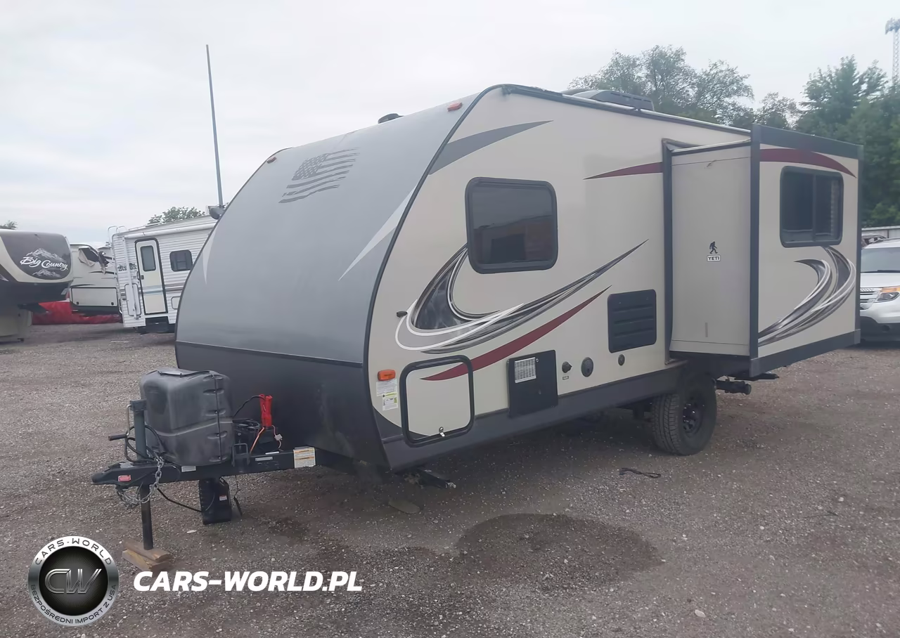 2018 Coleman Other VIN:4YDT16211JM938857 - 2