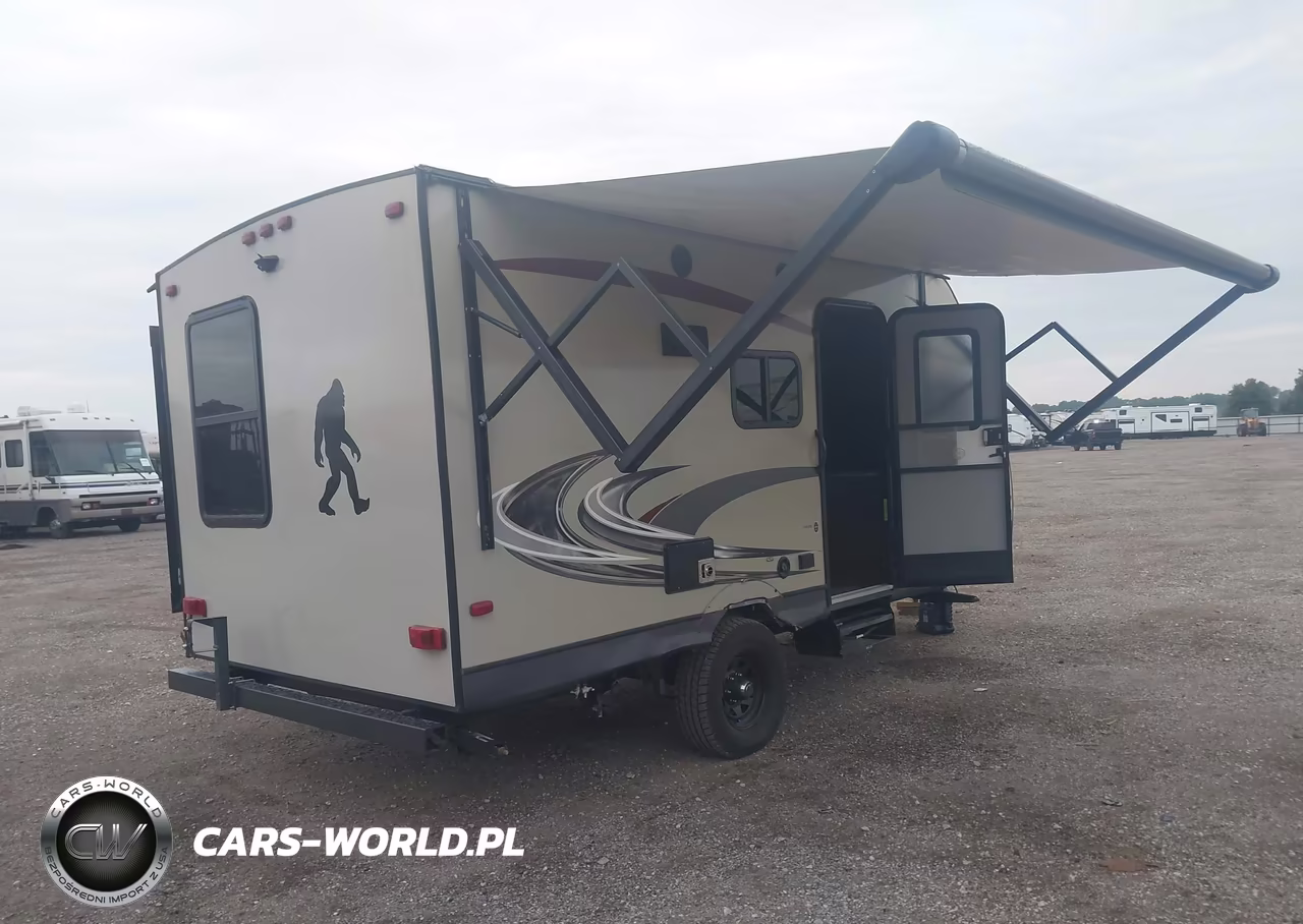 2018 Coleman Other VIN:4YDT16211JM938857 - 4