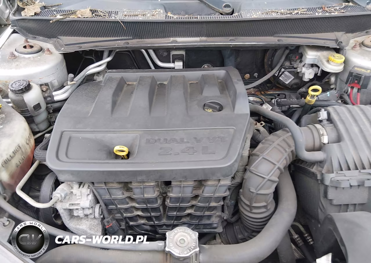 2008 Chrysler Sebring Lx VIN:1C3LC45K38N284099 - 10