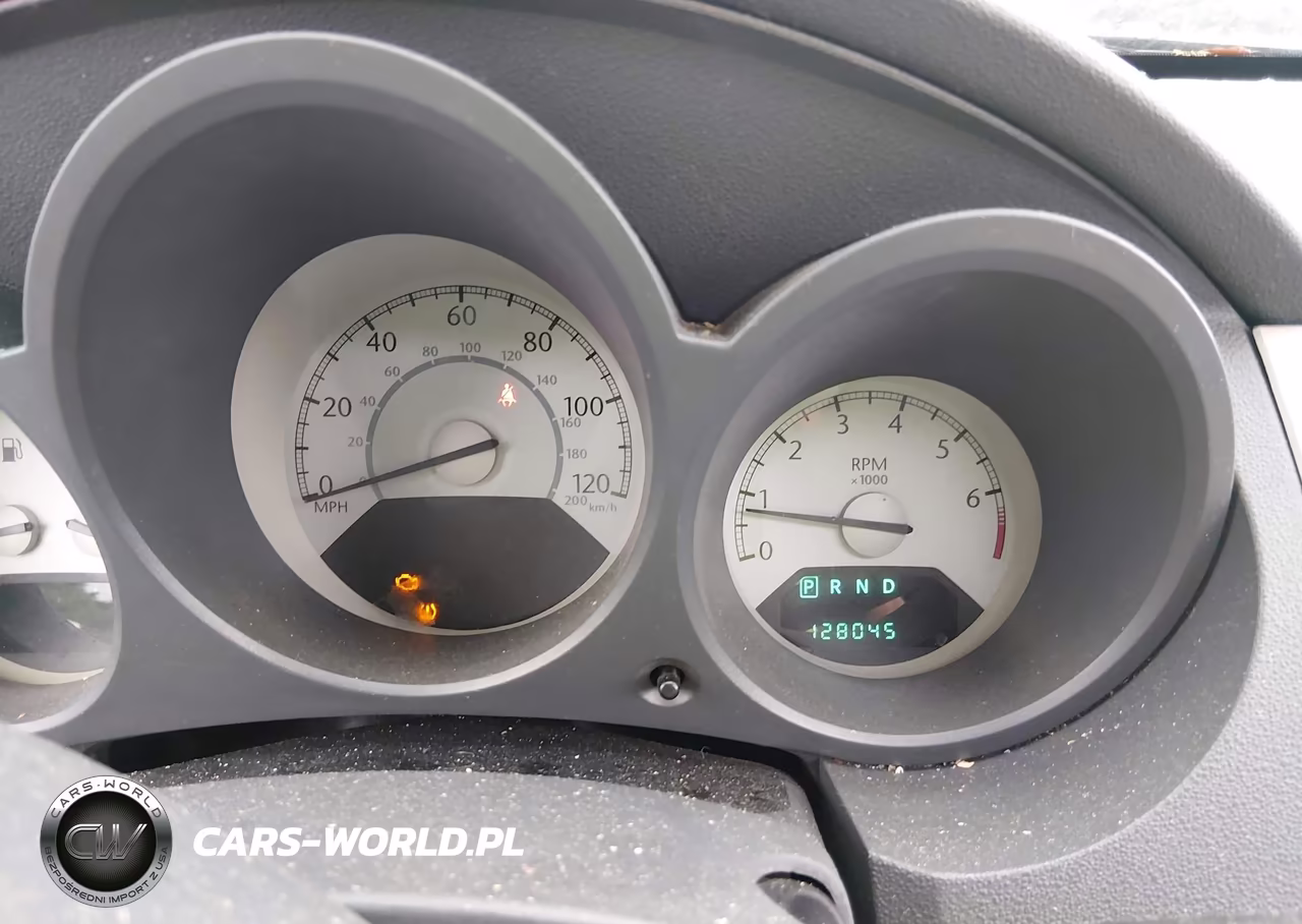 2008 Chrysler Sebring Lx VIN:1C3LC45K38N284099 - 7