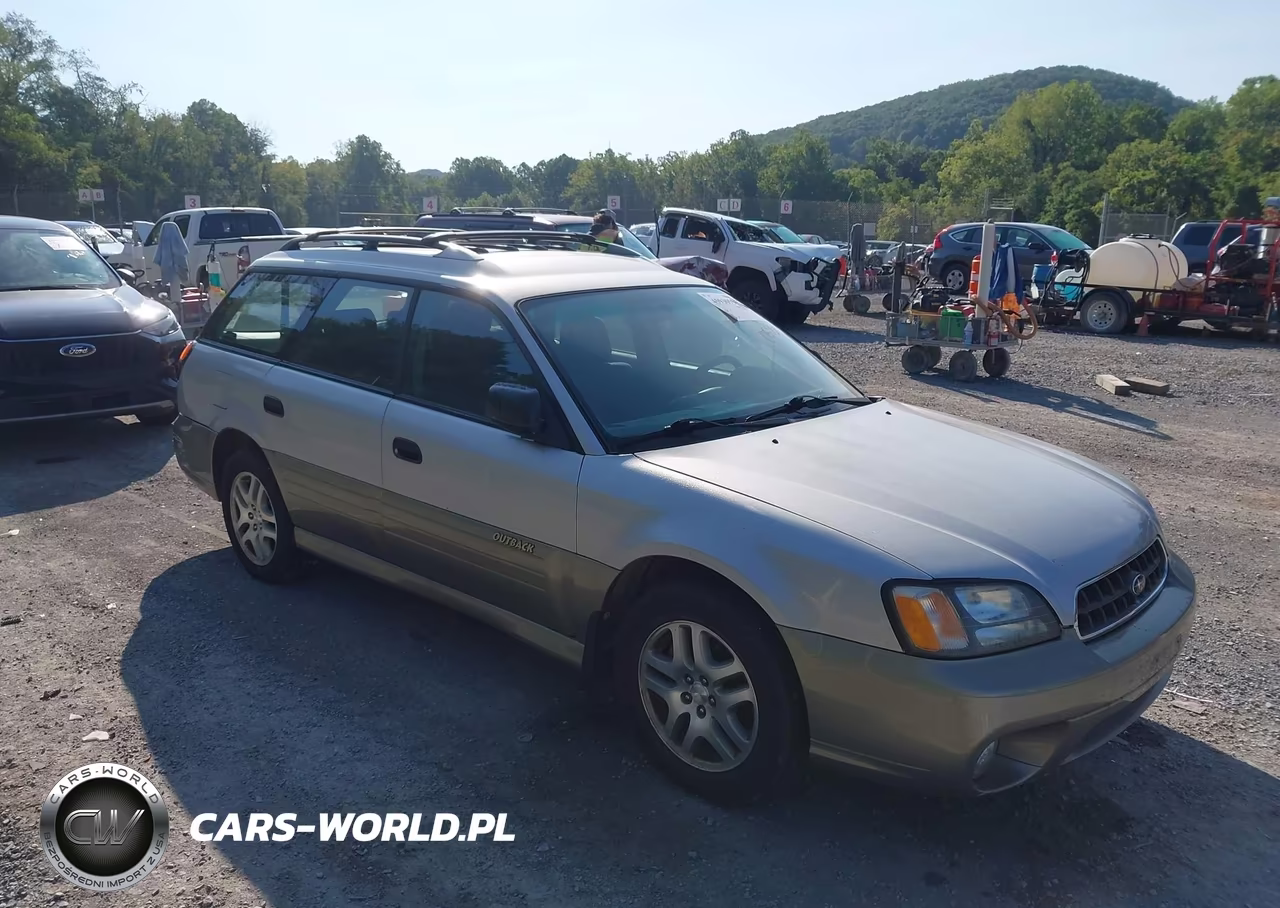2013 Subaru Outback 2.5I Premium – zdjęcie 1 z 11