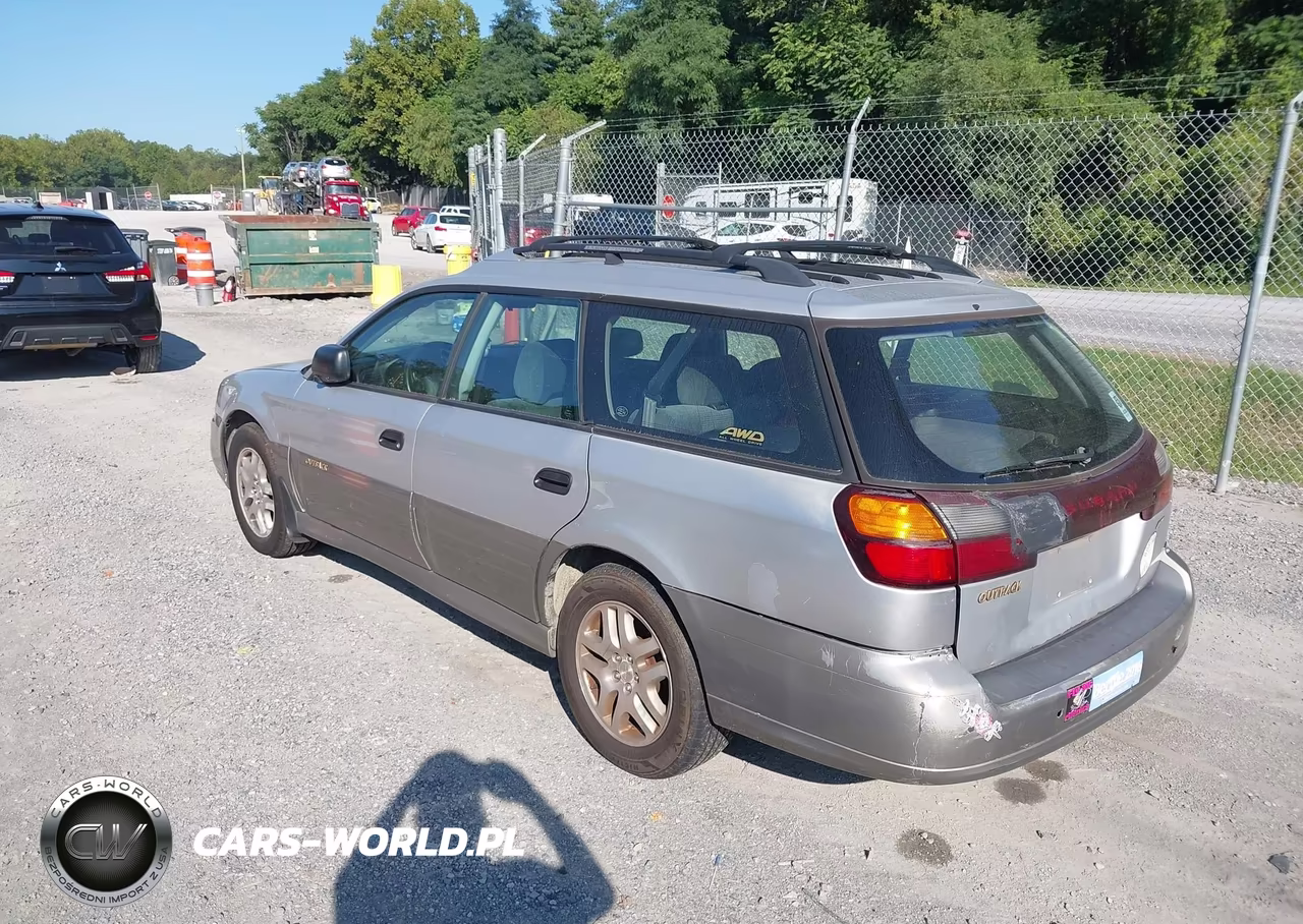 2013 Subaru Outback 2.5I Premium VIN:4S4BRCGC2D3261226 - 3