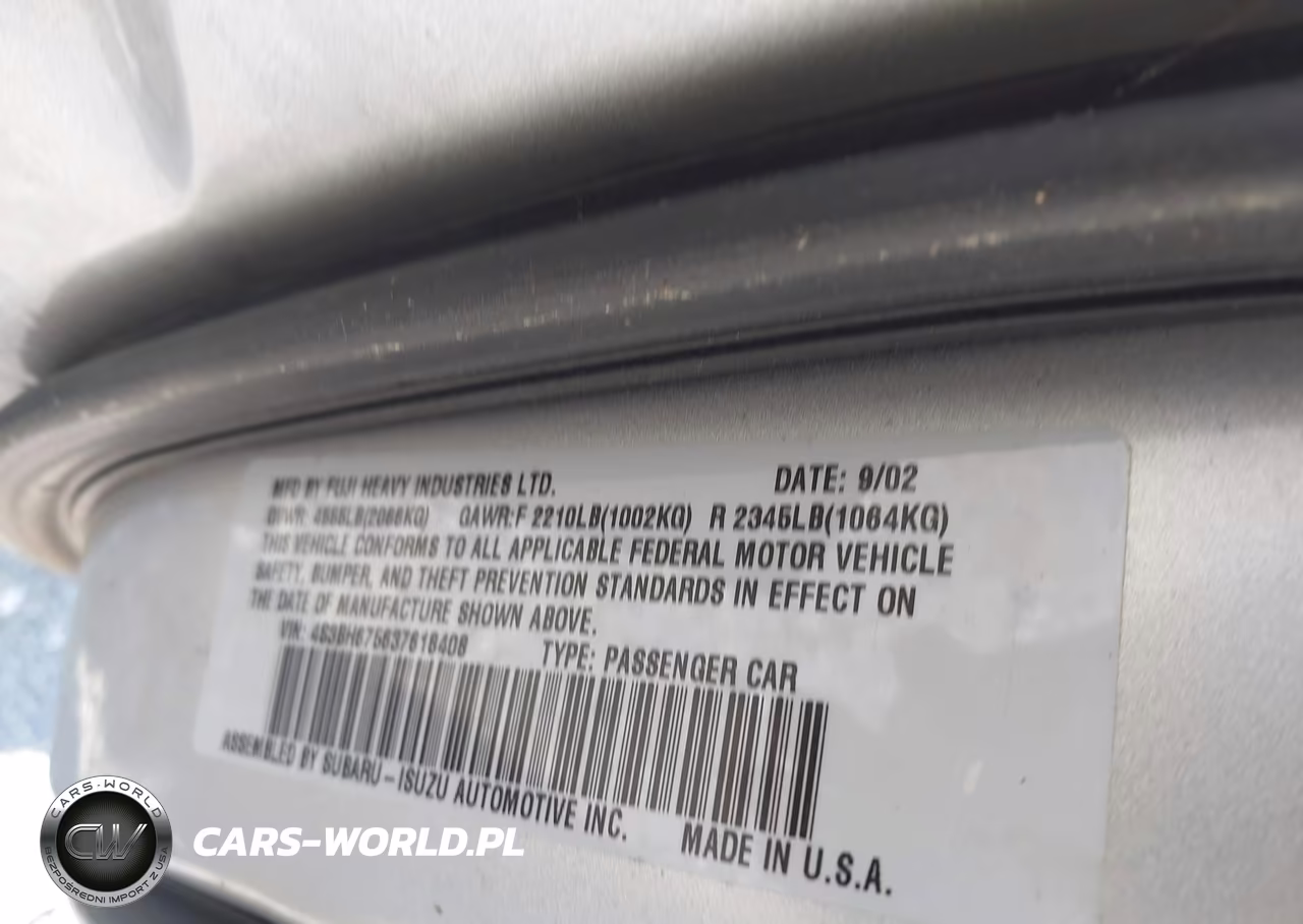 2013 Subaru Outback 2.5I Premium VIN:4S4BRCGC2D3261226 - 9