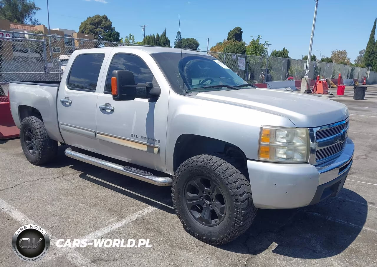 2011 Chevrolet Silverado 1500 Lt