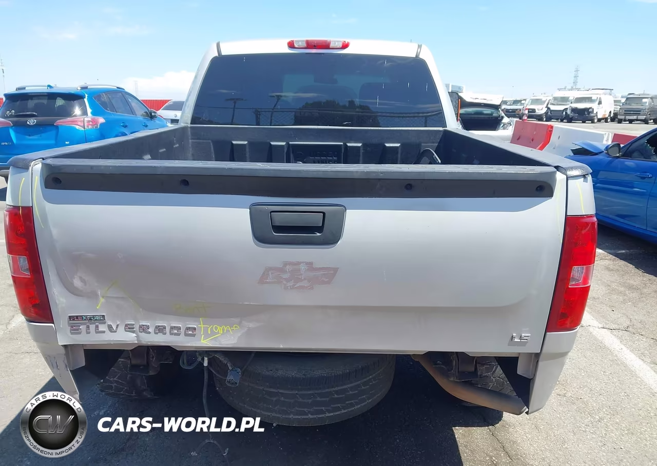 2011 Chevrolet Silverado 1500 Lt VIN:3GCPCSEA6BG109368 - 17
