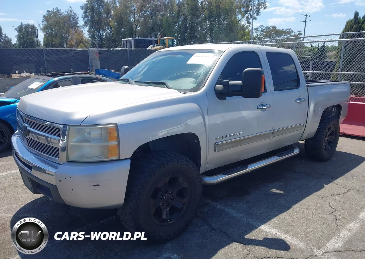 2011 Chevrolet Silverado 1500 Lt VIN:3GCPCSEA6BG109368 - 2