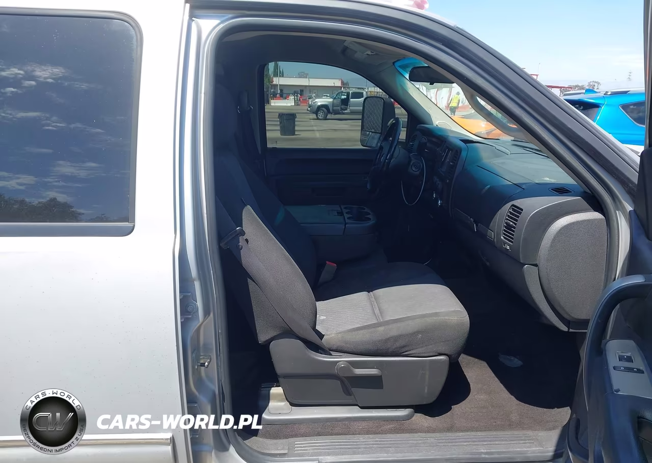 2011 Chevrolet Silverado 1500 Lt VIN:3GCPCSEA6BG109368 - 5