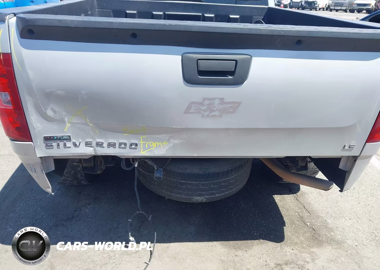 2011 Chevrolet Silverado 1500 Lt VIN:3GCPCSEA6BG109368 - 6
