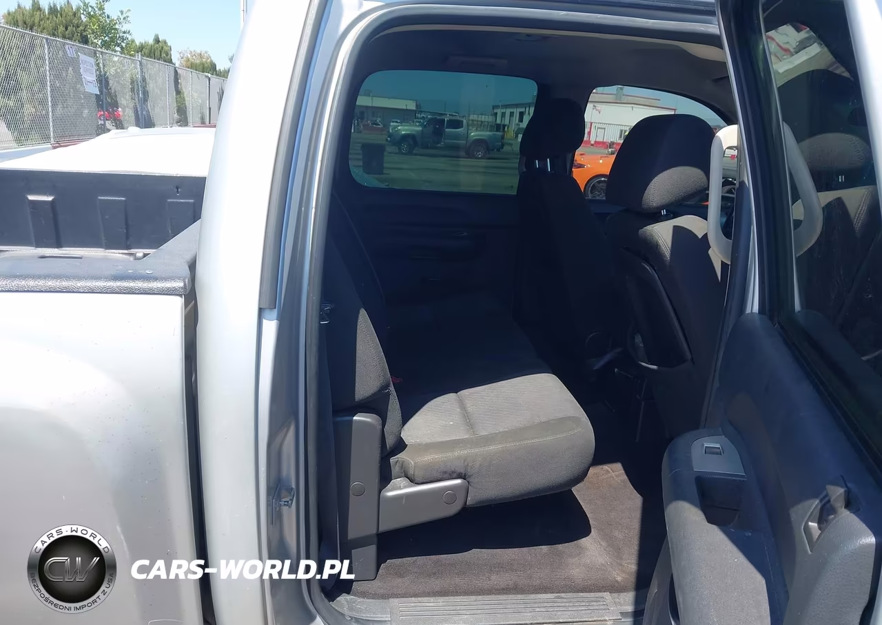 2011 Chevrolet Silverado 1500 Lt VIN:3GCPCSEA6BG109368 - 8