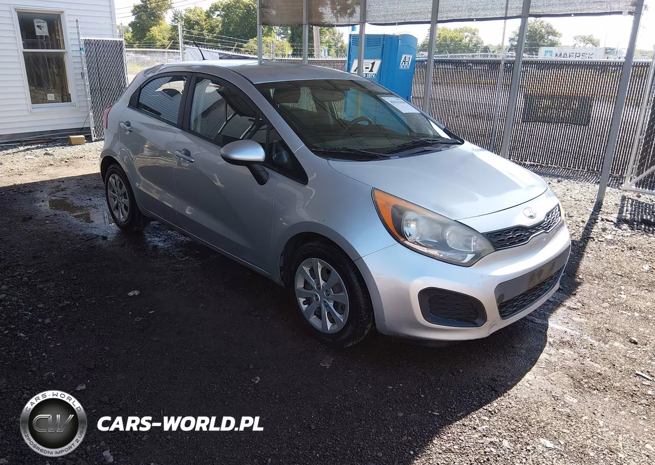 2014 Kia Rio Lx