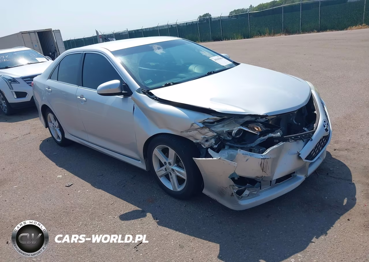 2013 Toyota Camry Se