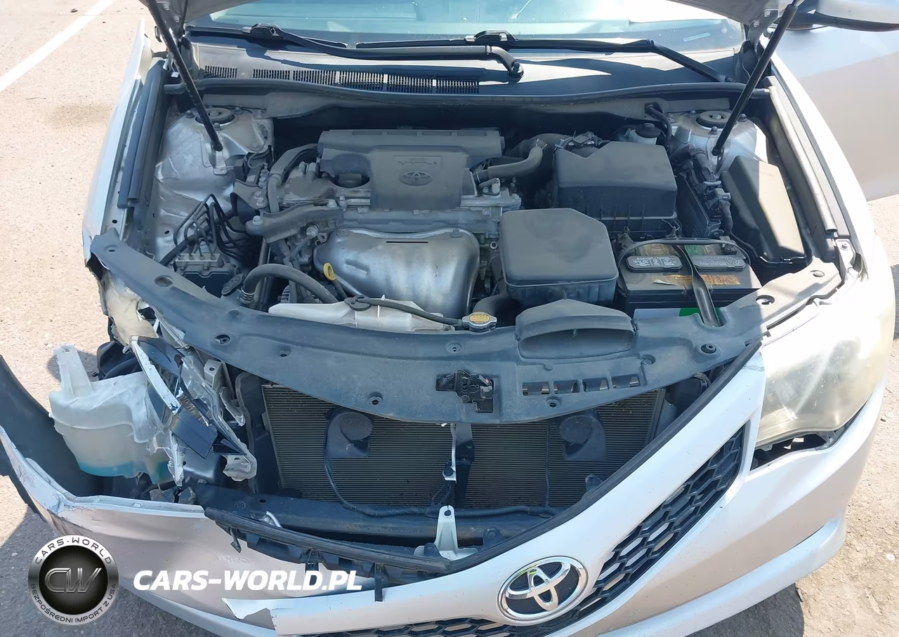 2013 Toyota Camry Se VIN:4T1BF1FK0DU221209 - 10