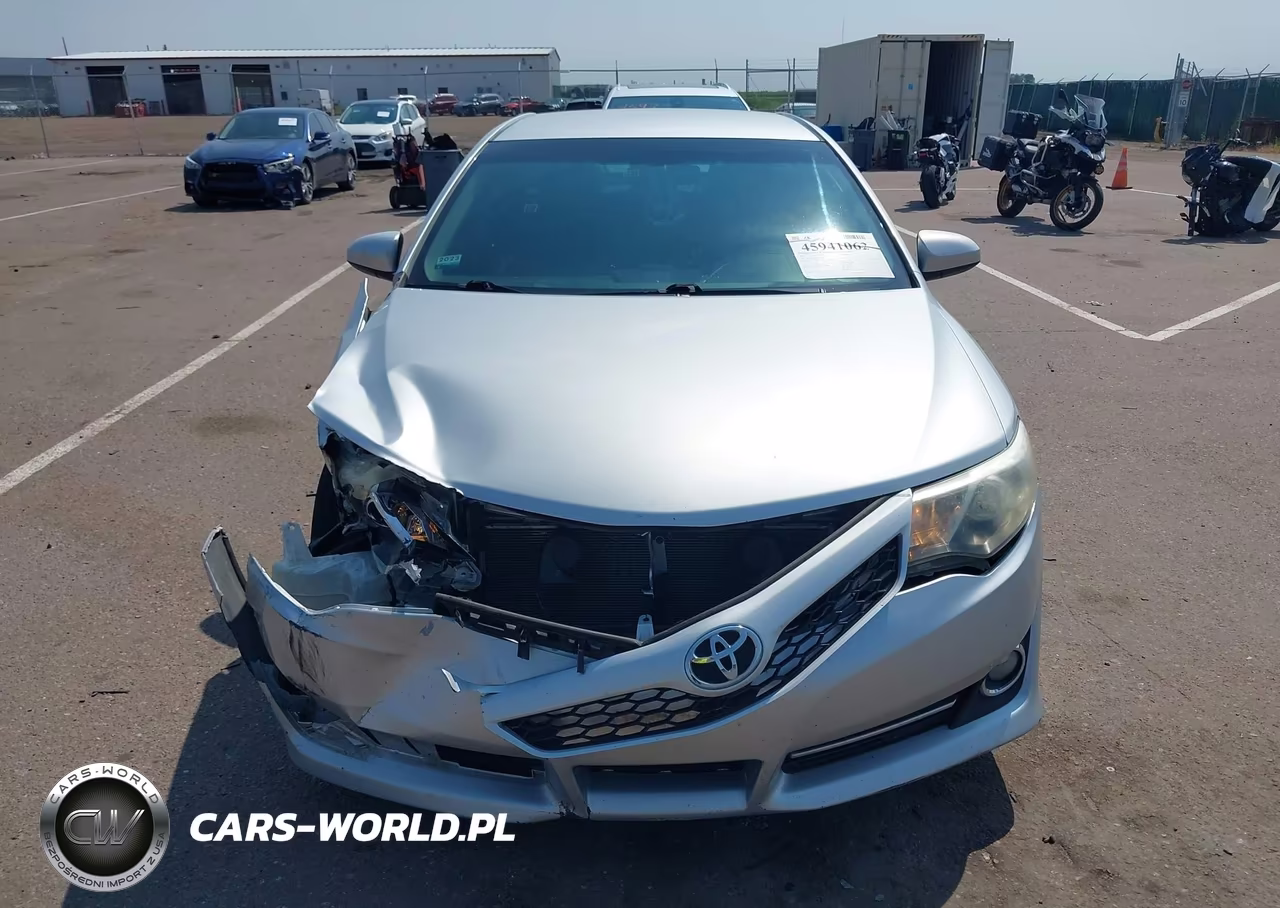 2013 Toyota Camry Se VIN:4T1BF1FK0DU221209 - 12