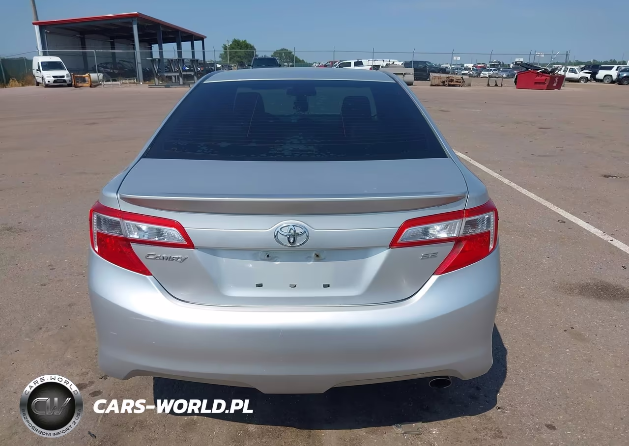 2013 Toyota Camry Se VIN:4T1BF1FK0DU221209 - 16