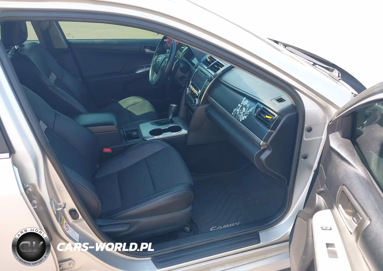 2013 Toyota Camry Se VIN:4T1BF1FK0DU221209 - 5