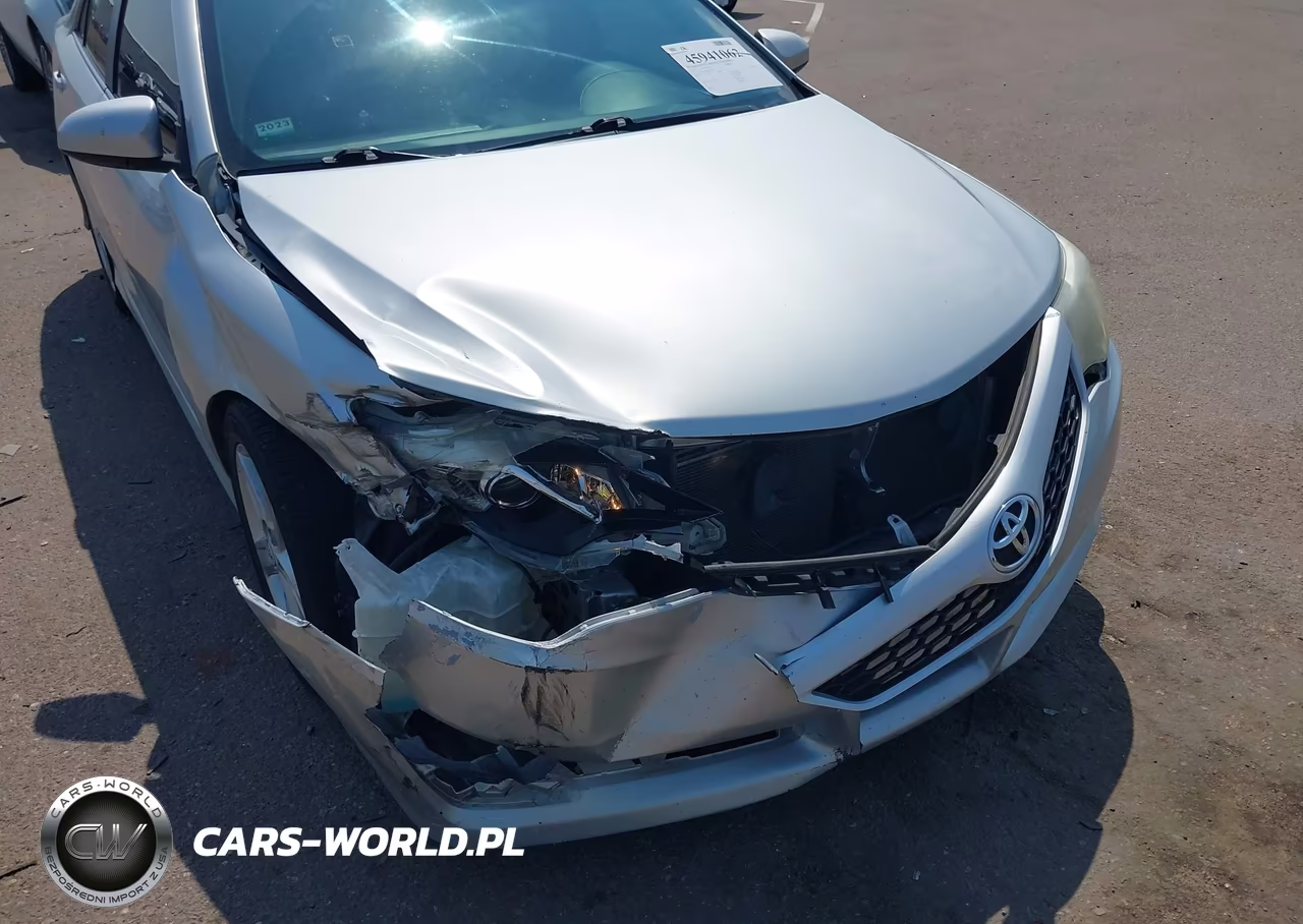 2013 Toyota Camry Se VIN:4T1BF1FK0DU221209 - 6