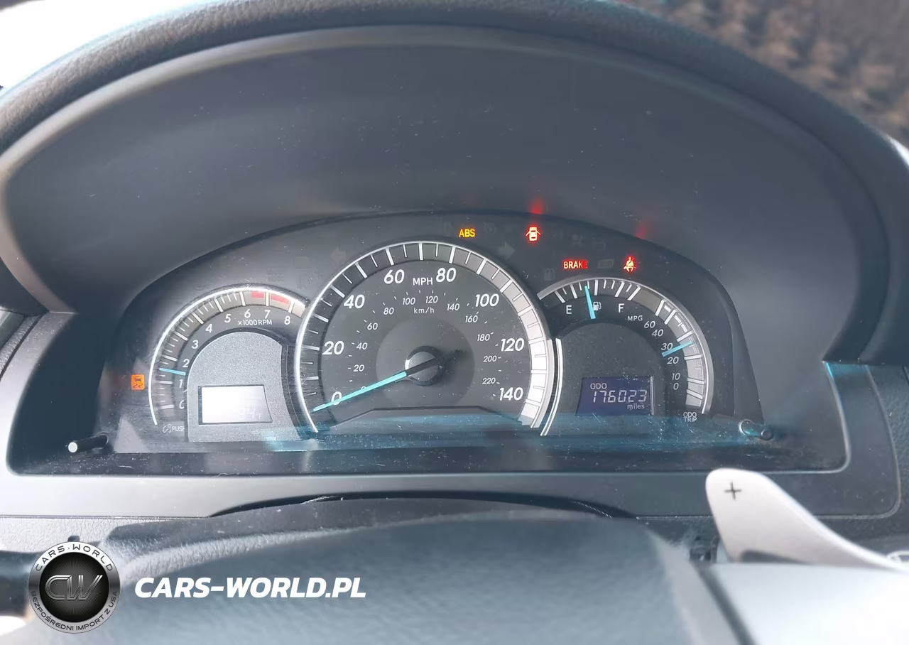 2013 Toyota Camry Se VIN:4T1BF1FK0DU221209 - 7
