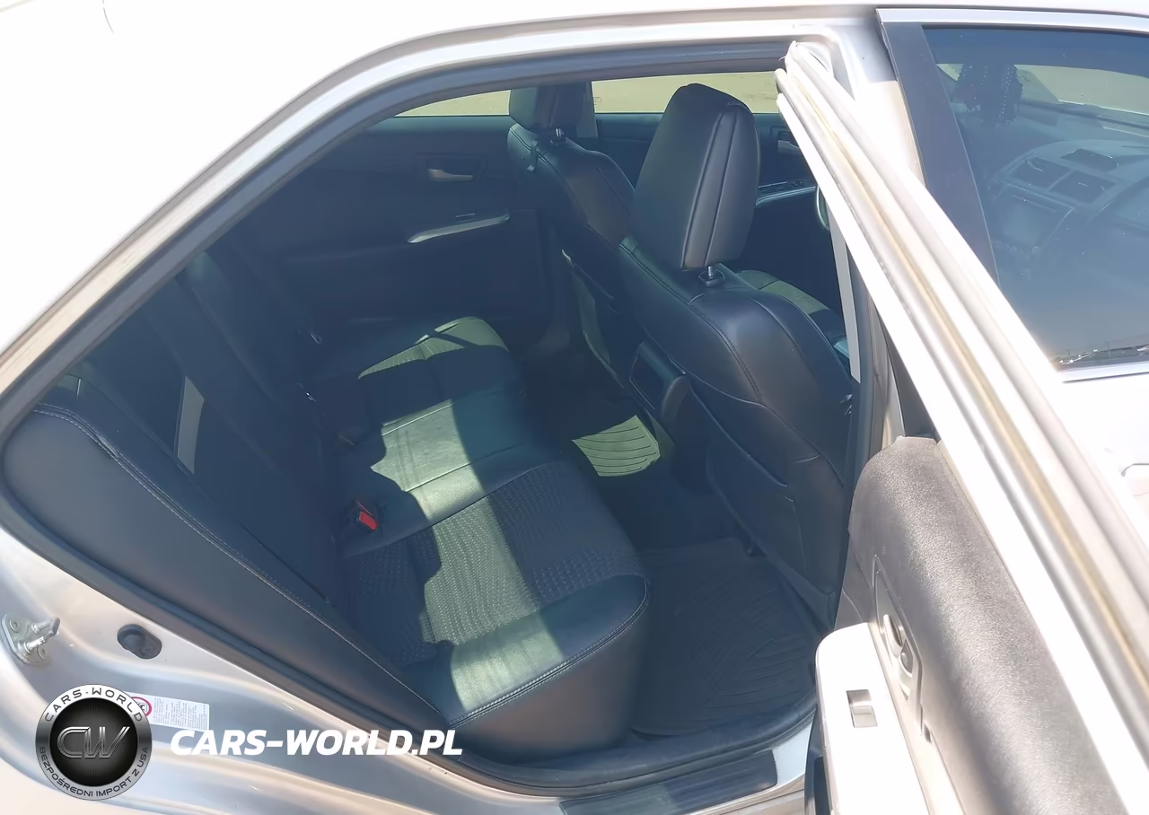 2013 Toyota Camry Se VIN:4T1BF1FK0DU221209 - 8