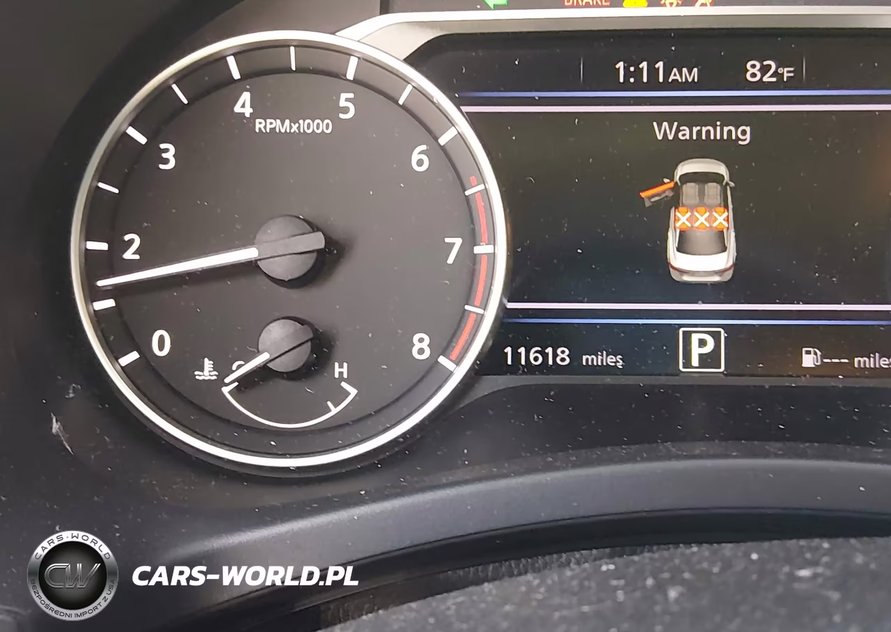 2025 Nissan Sentra Sr VIN:3N1AB8DV3SY364752 - 16