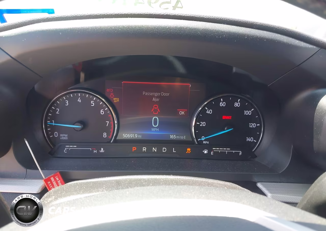 2023 Ford Explorer Xlt VIN:1FMSK7DH9PGA95876 - 7
