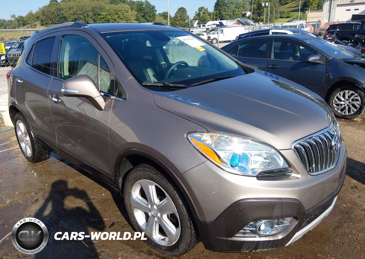 2015 Buick Encore Leather – zdjęcie 1 z 16