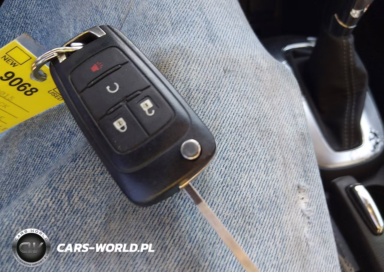 2015 Buick Encore Leather VIN:KL4CJGSB2FB107964 - 11