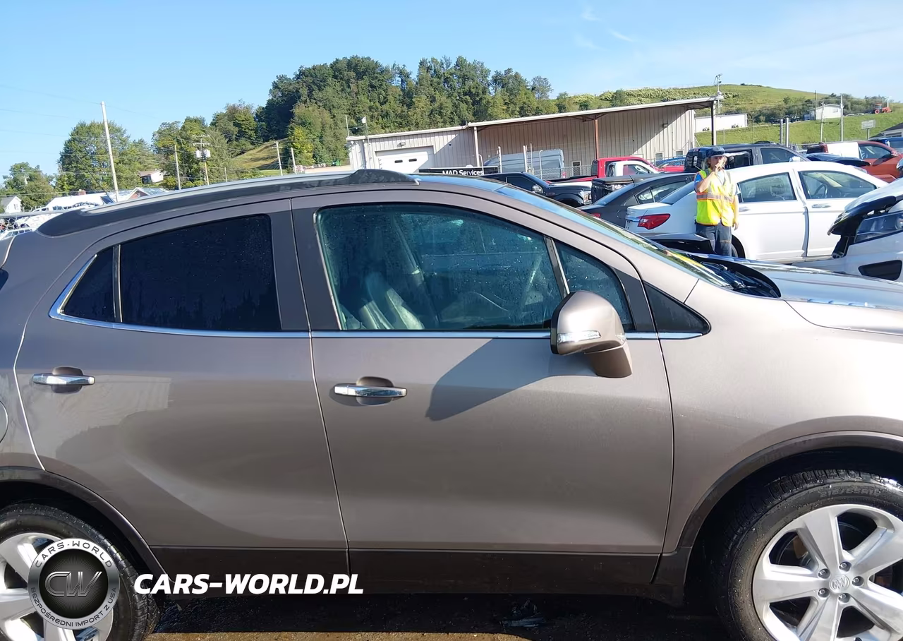2015 Buick Encore Leather VIN:KL4CJGSB2FB107964 - 13