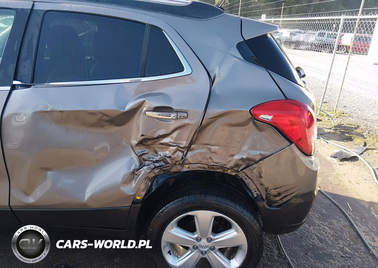 2015 Buick Encore Leather VIN:KL4CJGSB2FB107964 - 6
