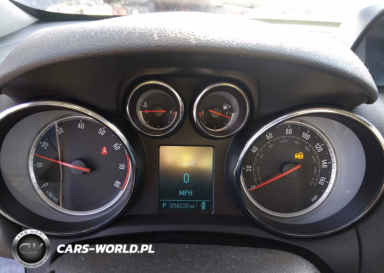 2015 Buick Encore Leather VIN:KL4CJGSB2FB107964 - 7