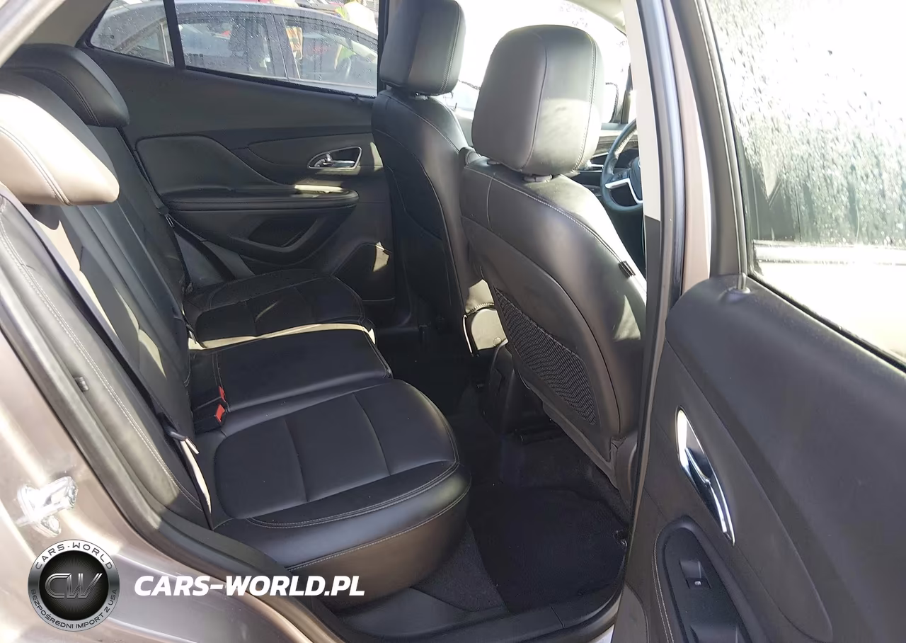 2015 Buick Encore Leather VIN:KL4CJGSB2FB107964 - 8