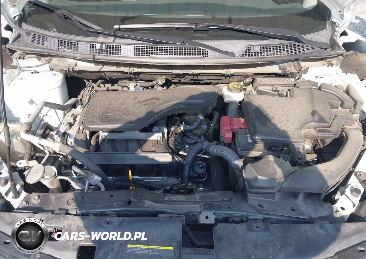 2017 Nissan Rogue Sport Sv VIN:JN1BJ1CP3HW021991 - 10