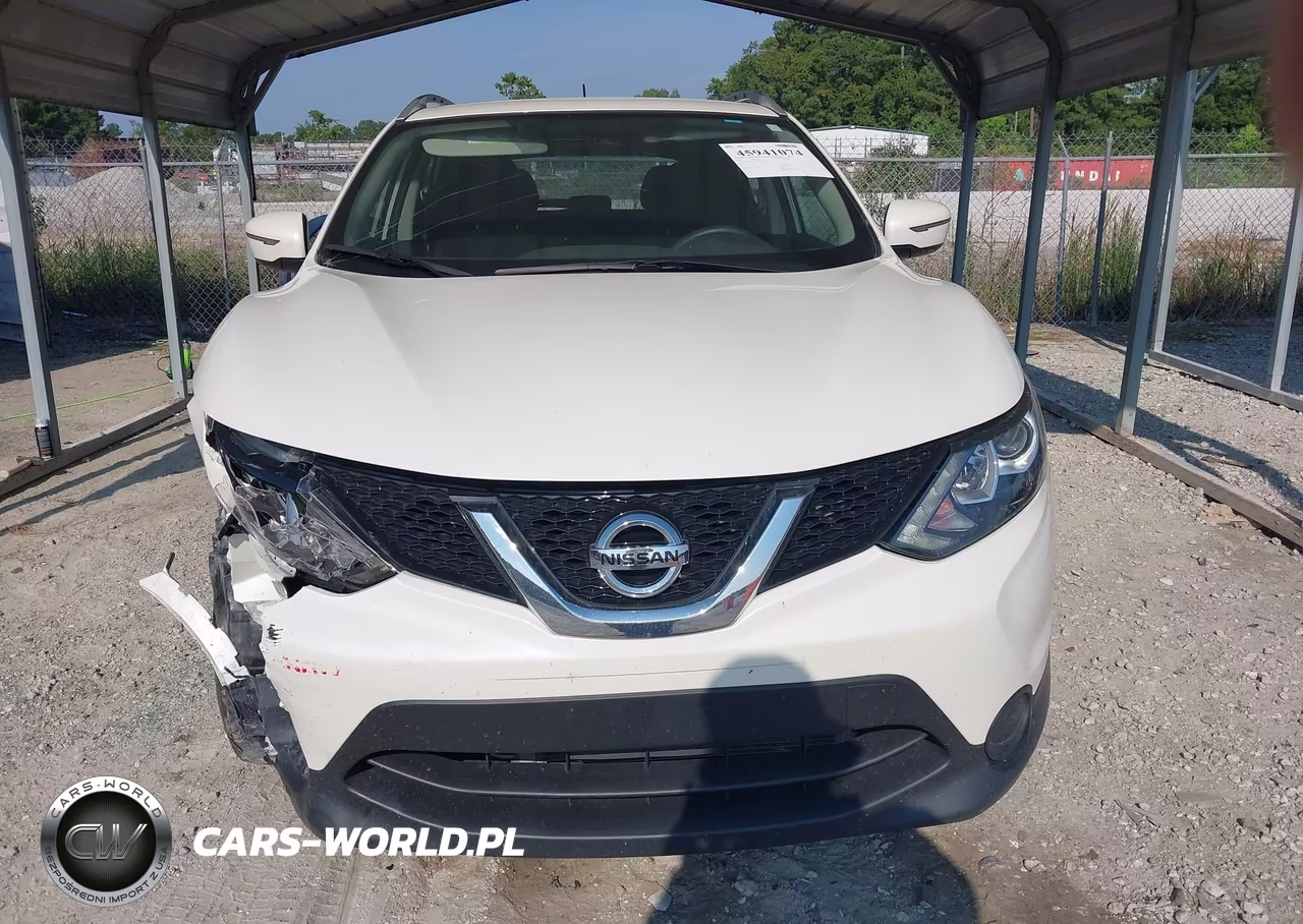 2017 Nissan Rogue Sport Sv VIN:JN1BJ1CP3HW021991 - 12