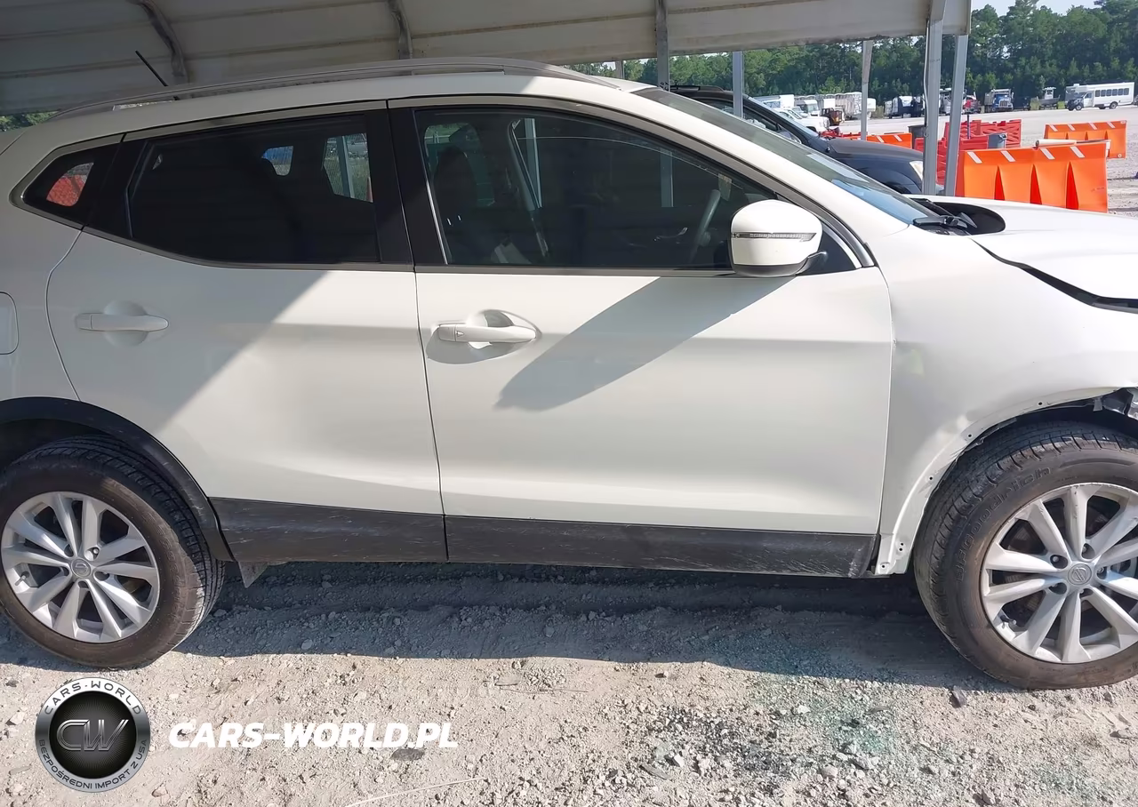 2017 Nissan Rogue Sport Sv VIN:JN1BJ1CP3HW021991 - 13