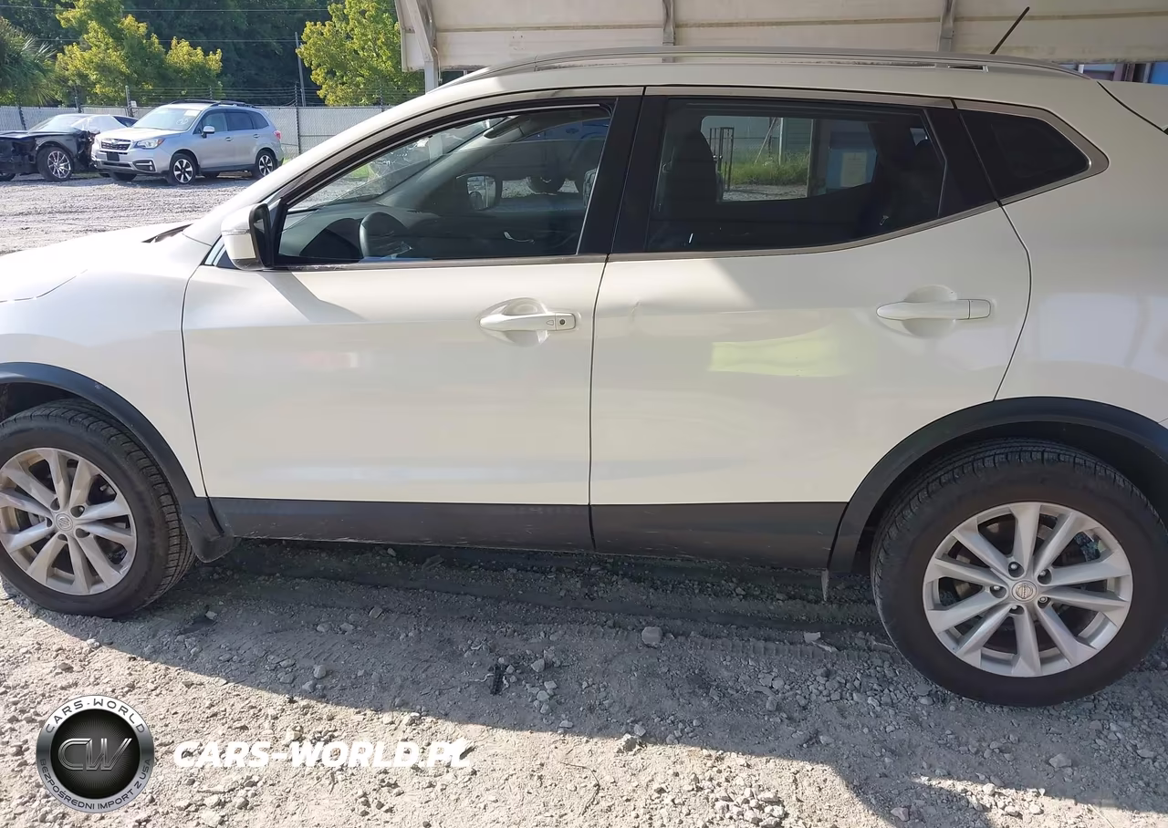 2017 Nissan Rogue Sport Sv VIN:JN1BJ1CP3HW021991 - 14
