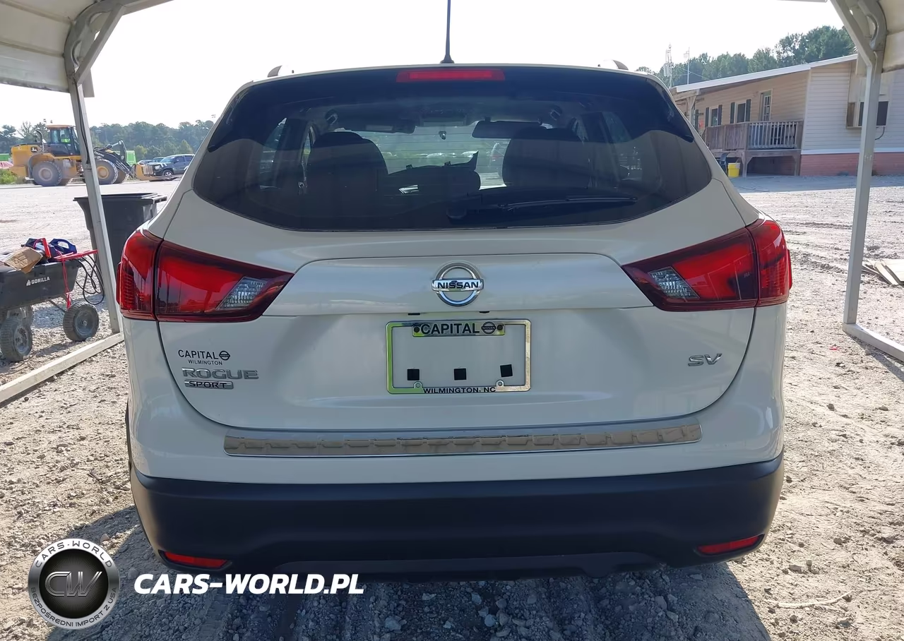 2017 Nissan Rogue Sport Sv VIN:JN1BJ1CP3HW021991 - 16