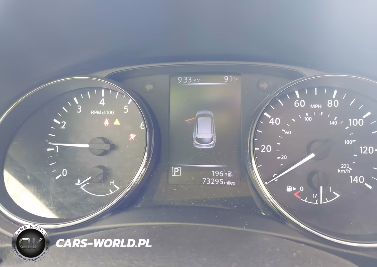 2017 Nissan Rogue Sport Sv VIN:JN1BJ1CP3HW021991 - 7