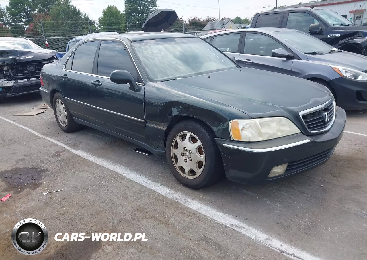 2000 Acura Rl 3.5