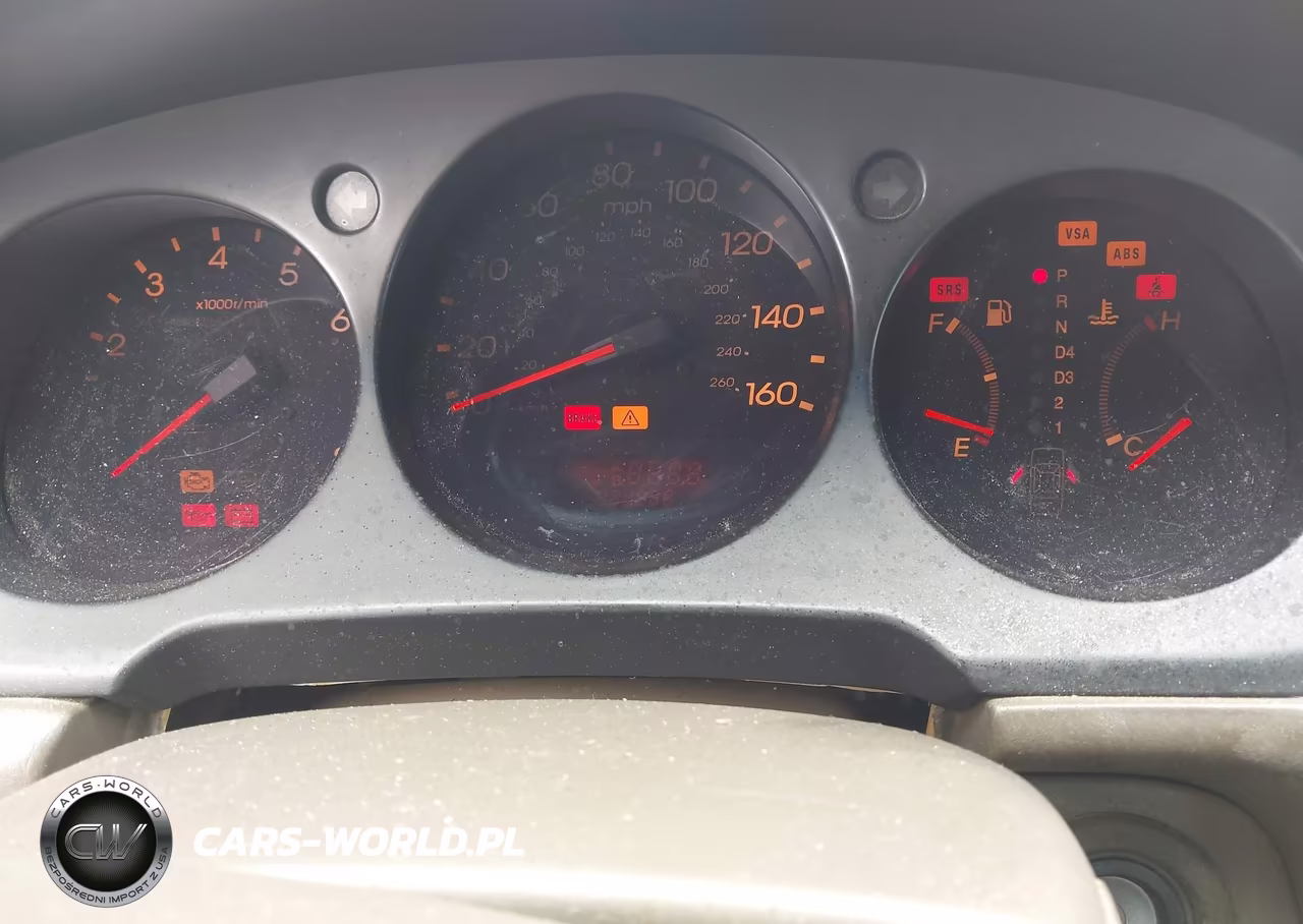 2000 Acura Rl 3.5 VIN:JH4KA9655YC007905 - 7