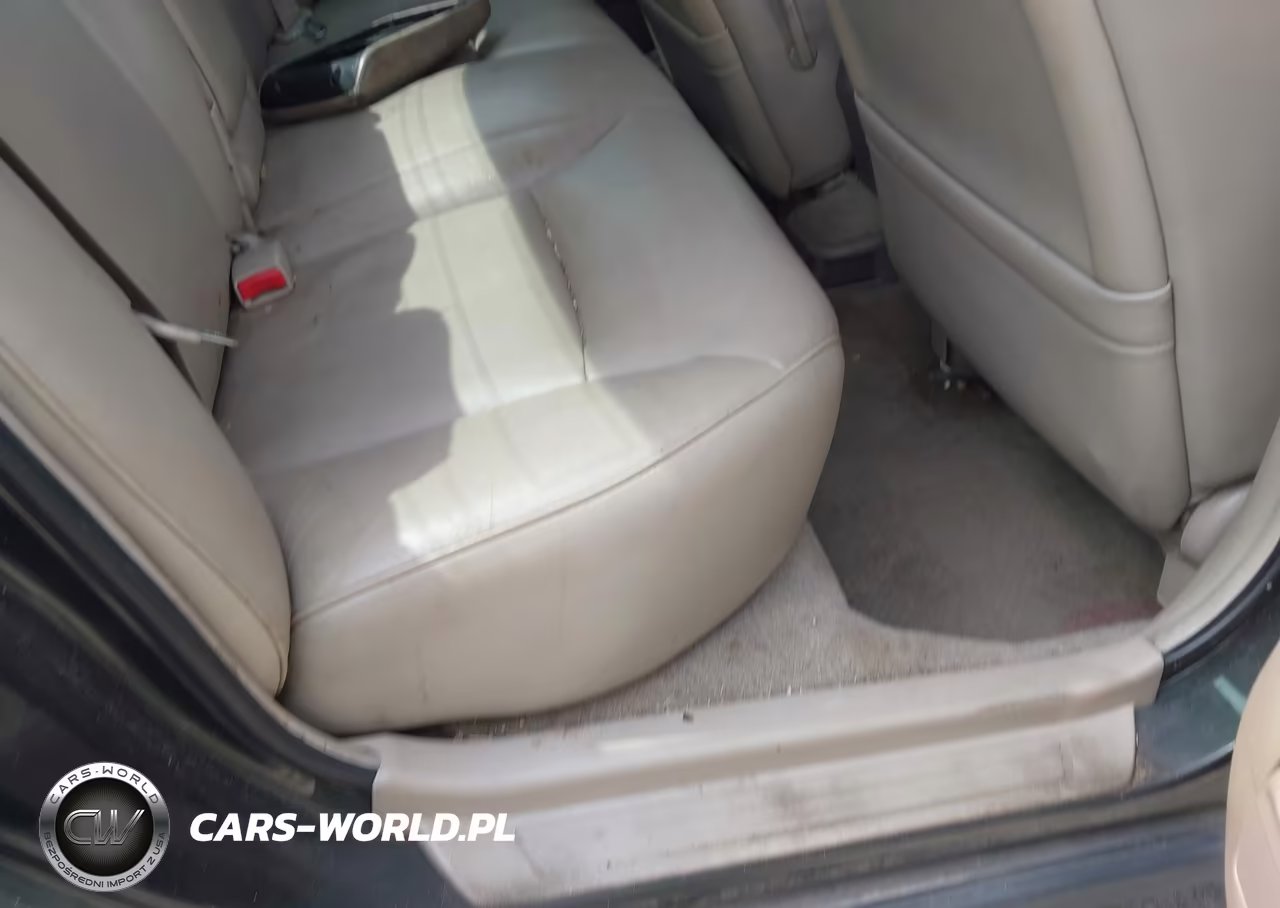 2000 Acura Rl 3.5 VIN:JH4KA9655YC007905 - 8