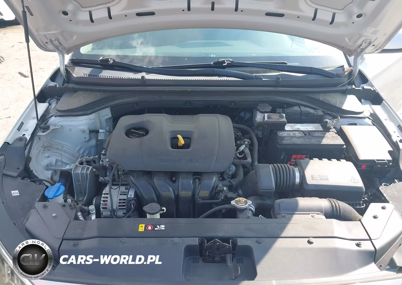 2019 Hyundai Elantra Se VIN:5NPD74LF0KH469065 - 10
