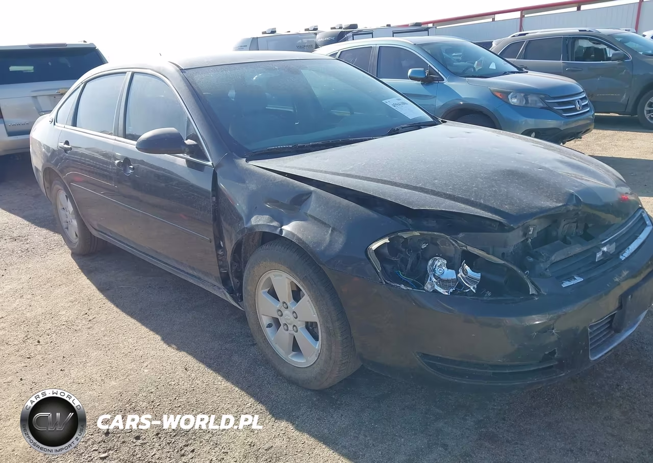 2008 Chevrolet Impala Lt