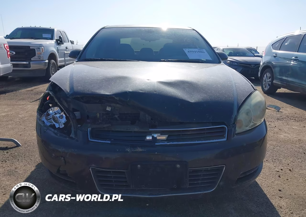 2008 Chevrolet Impala Lt VIN:2G1WT58K089190302 - 12