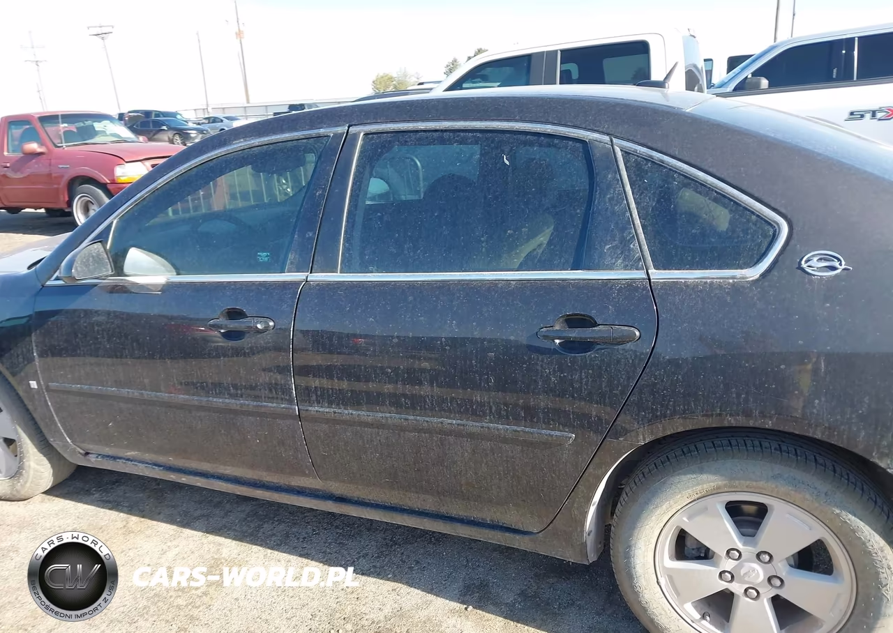 2008 Chevrolet Impala Lt VIN:2G1WT58K089190302 - 14